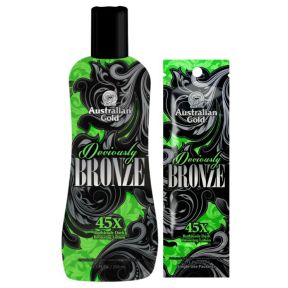 Australian Gold Deviously Bronze Tanning Lotion